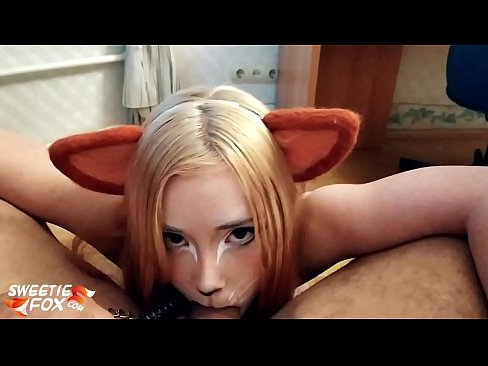 ❤️ Kitsune glutas dikon kaj kumas en ŝia buŝo ❤❌ Malmola porno ĉe eo.xywewl.top